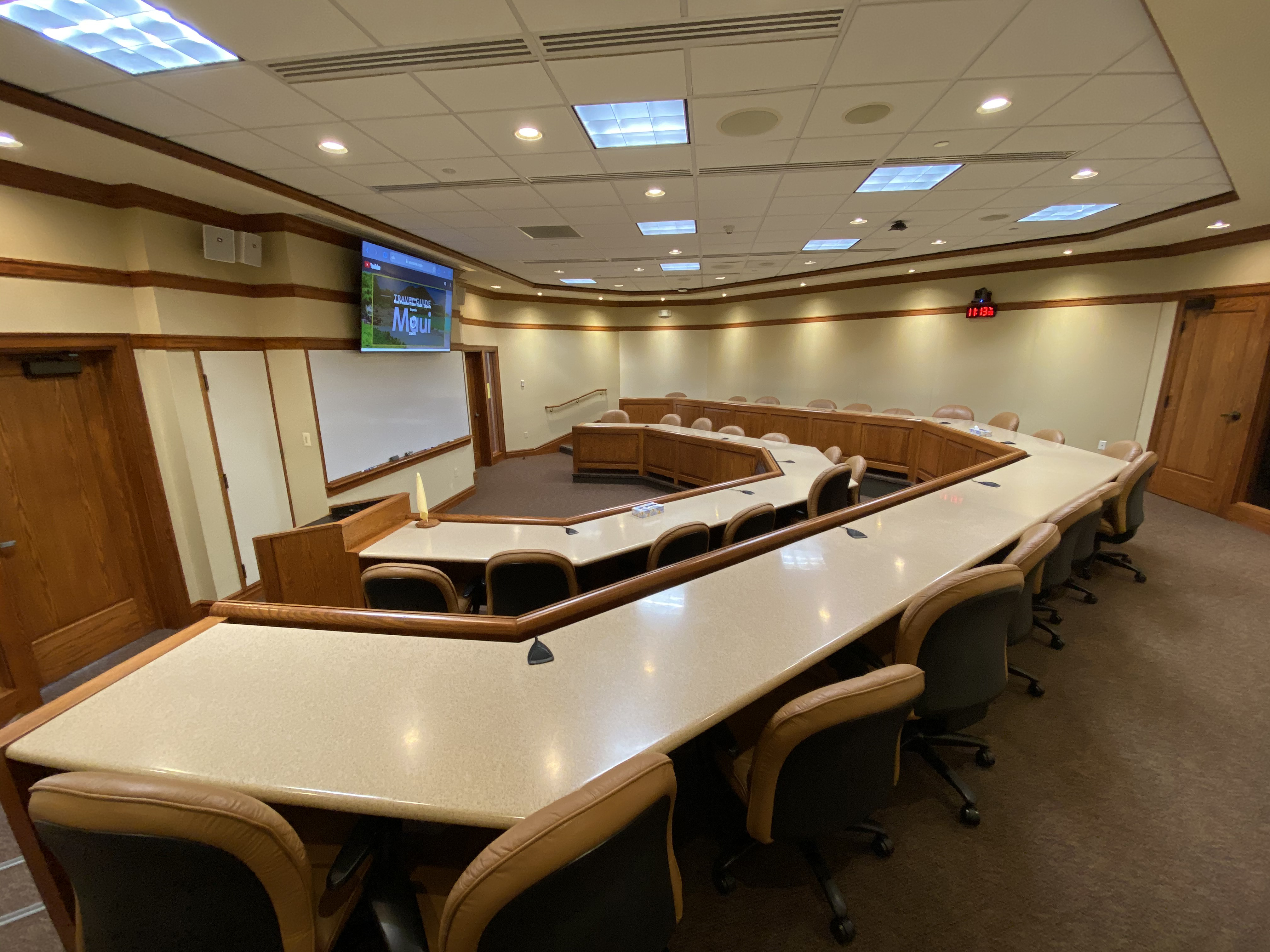 classroom